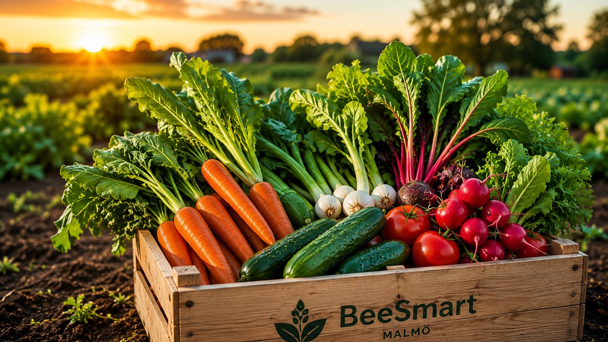 Varför närproducerat ofta smakar bättre