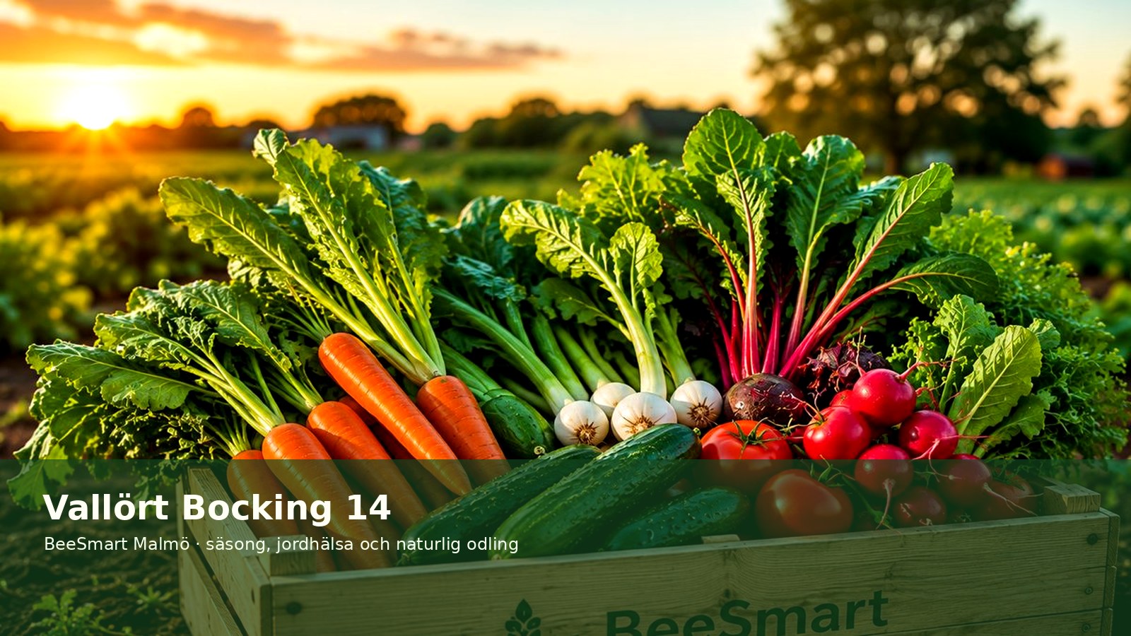 Vallört Bocking 14 – naturlig växtnäring och vallörtste